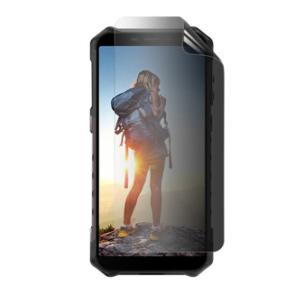 Ulefone Armor X9 Privacy Screen Protector