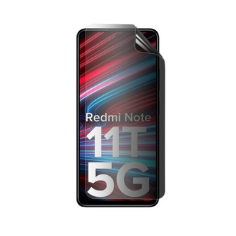 Xiaomi Redmi Note 11T 5G Privacy Screen Protector