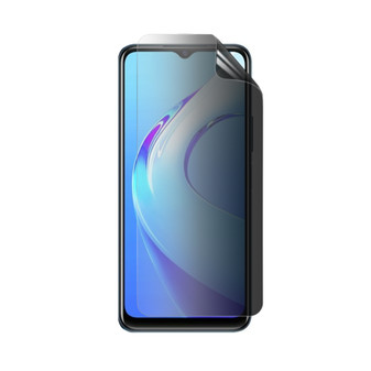 Vivo Y21T Privacy Screen Protector