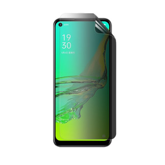 Oppo A11s Privacy Screen Protector
