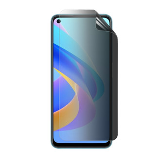 Oppo A36 Privacy Screen Protector