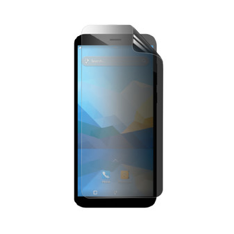 Pine64 PinePhone Pro Explorer Edition Privacy Screen Protector