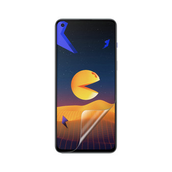 OnePlus Nord 2 Pac-Man Edition Vivid Screen Protector