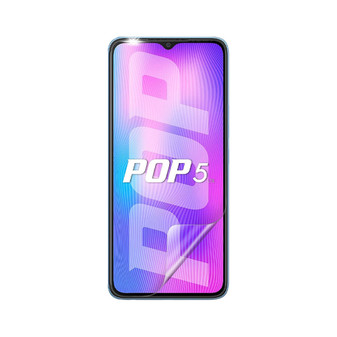 Tecno Pop 5 LTE Vivid Screen Protector