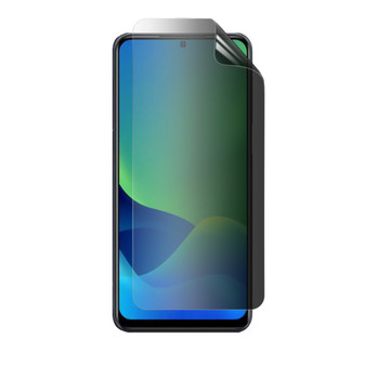 Ulefone Note 13P Privacy Screen Protector