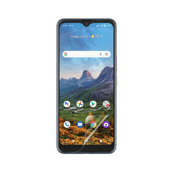 AT&T Fusion 5G Vivid Screen Protector