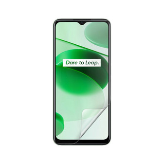 Realme C35 Impact Screen Protector