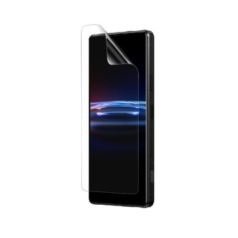 Sony Xperia Pro I Silk Screen Protector