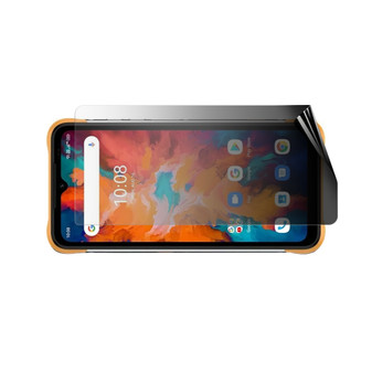 Umidigi Bison X10 Pro Privacy (Landscape) Screen Protector