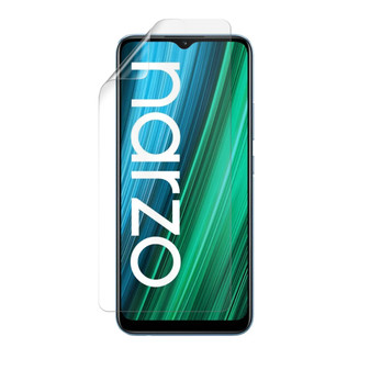 Realme Narzo 50A Silk Screen Protector