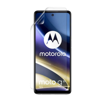 Motorola Moto G51 Silk Screen Protector