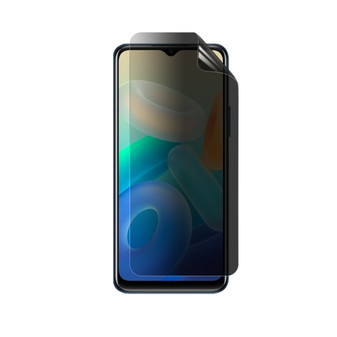 Vivo Y32 Privacy Quad Screen Protector
