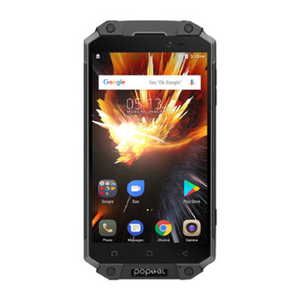 Poptel P9000 Max Privacy Quad Screen Protector