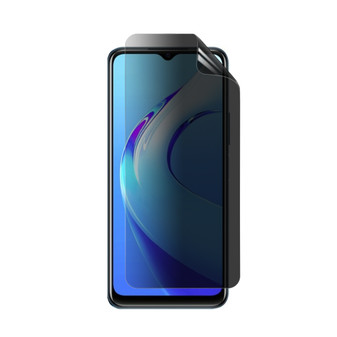 Vivo Y21T Privacy Quad Screen Protector