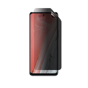 Tecno Spark 8 Pro Privacy Quad Screen Protector