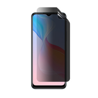 Vivo Y21A Privacy Quad Screen Protector