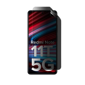 Xiaomi Redmi Note 11T 5G Privacy Quad Screen Protector