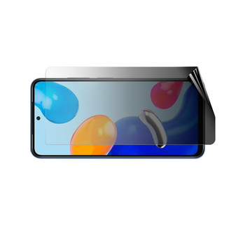 Xiaomi Redmi Note 11 (2022) Privacy (Landscape) Screen Protector
