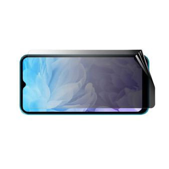 Benco V80s Privacy (Landscape) Screen Protector