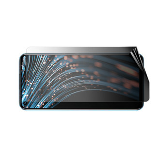 Realme V25 5G Privacy (Landscape) Screen Protector