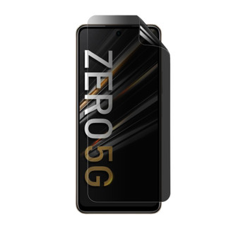 Infinix Zero 5G Privacy Quad Screen Protector