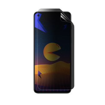 OnePlus Nord 2 Pac-Man Edition Privacy Quad Screen Protector