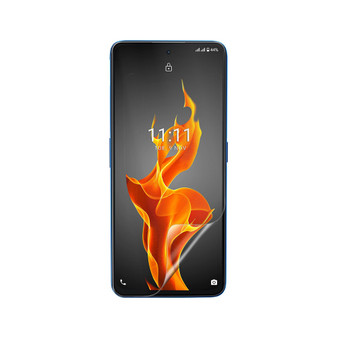 Lava AGNI 5G Impact Screen Protector