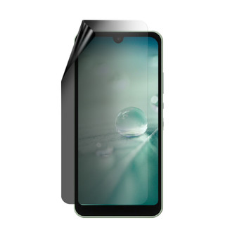 Sharp Aquos Wish Privacy Lite Screen Protector