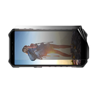 Ulefone Armor X9 Privacy (Landscape) Screen Protector