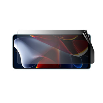 Motorola Moto Edge S30 Privacy (Landscape) Screen Protector