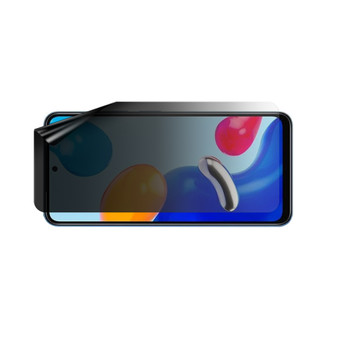 Xiaomi Redmi Note 11 (2022) Privacy Lite (Landscape) Screen Protector