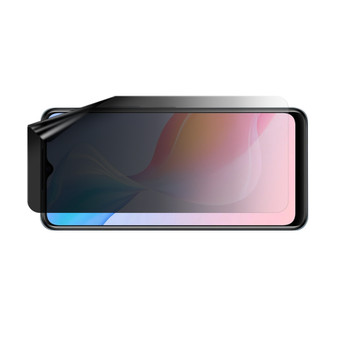 Vivo Y21e Privacy Lite (Landscape) Screen Protector
