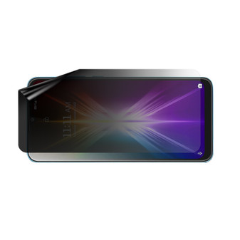 Lava X2 Privacy Lite (Landscape) Screen Protector