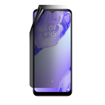 TCL 20B Privacy Lite Screen Protector