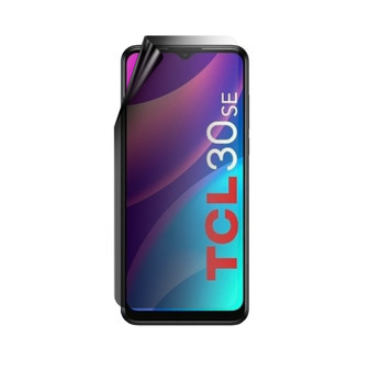 TCL 30 SE Privacy Lite Screen Protector