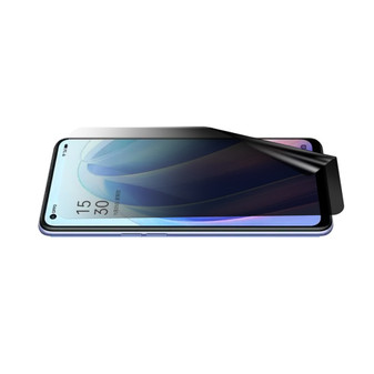 Oppo Reno7 SE 5G Privacy Lite (Landscape) Screen Protector