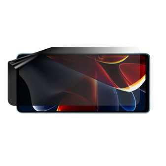 Motorola Moto Edge S30 Privacy Lite (Landscape) Screen Protector