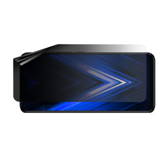 Tecno Pova Neo Privacy Lite (Landscape) Screen Protector