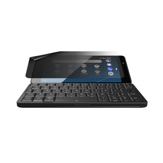 Planet Cosmo Communicator Privacy Lite (Landscape) Screen Protector