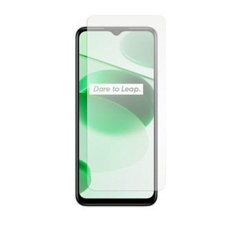 Realme C35 Paper Screen Protector