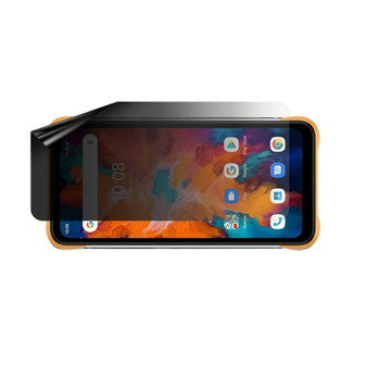 Umidigi Bison X10 Pro Privacy Lite (Landscape) Screen Protector