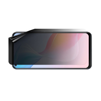 Vivo Y50t Privacy Lite (Landscape) Screen Protector