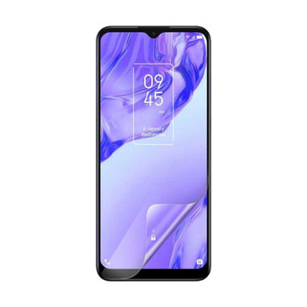 TCL 20B Matte Screen Protector