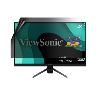 Viewsonic Monitor 24 VX2467-MHD Privacy Lite Screen Protector
