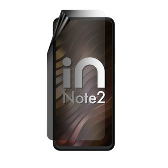 Micromax IN Note 2 Privacy Lite Screen Protector