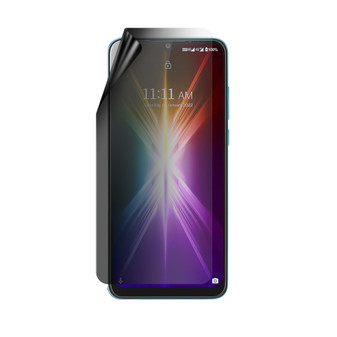 Lava X2 Privacy Lite Screen Protector