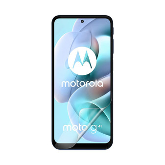 Motorola Moto G41 Matte Screen Protector