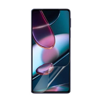 Motorola Moto Edge X30 Matte Screen Protector