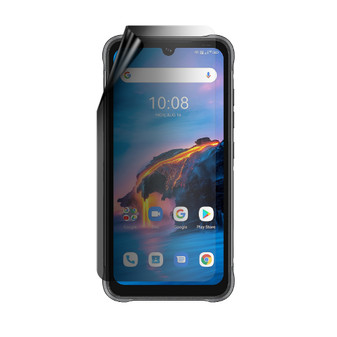 Umidigi Bison Pro Privacy Lite Screen Protector