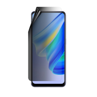 Oppo A95 4G Privacy Lite Screen Protector